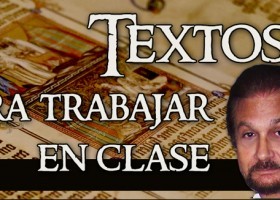 Antología de textos: Narrativa | Recurso educativo 782813