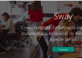 Microsoft Sway | Recurso educativo 785497