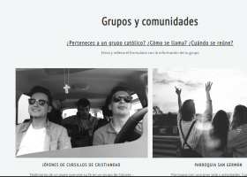 Grupos y comunidades | Recurso educativo 790477