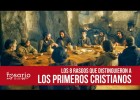 Els primers cristians | Recurso educativo 7902050