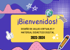 BIENVENIDOS ESTUDIANTES | Recurso educativo 7902468